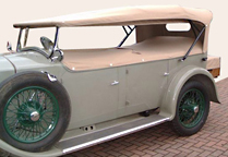 Humber 1929