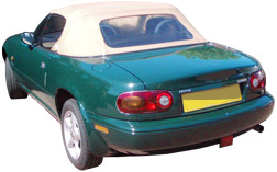 Convertible Hood - MX5